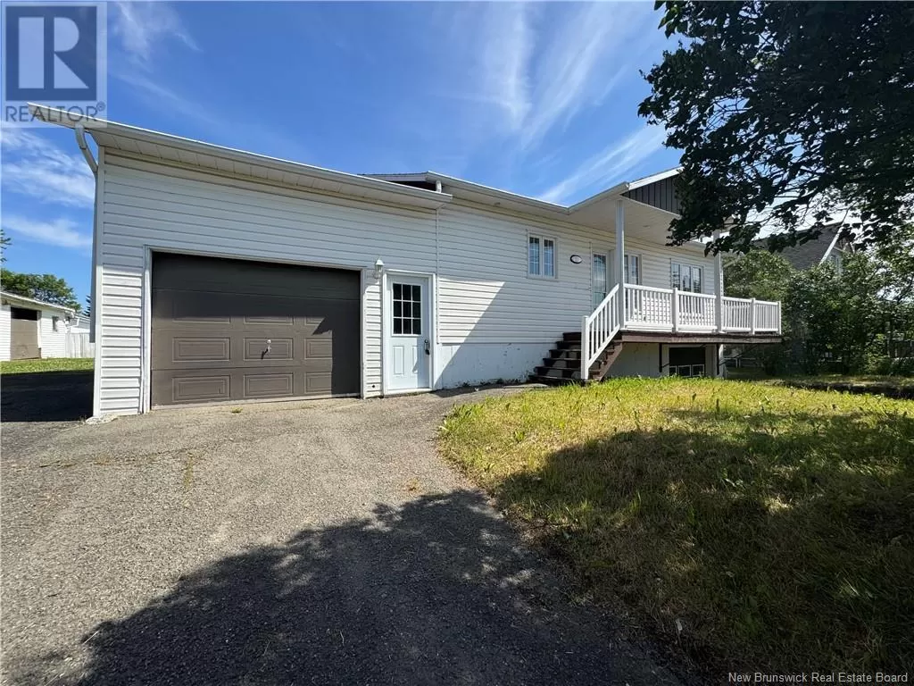 House for rent: 10 St-paul Street, Kedgwick, New Brunswick E8B 1M9