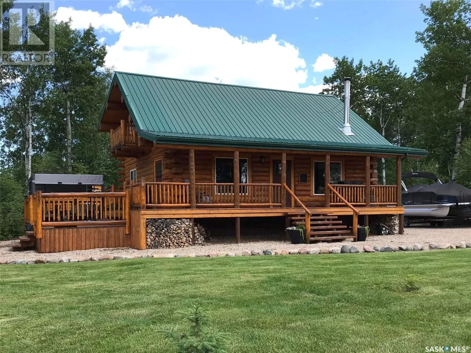 House for rent: 10 Sunset Drive, Big River Rm No. 555, Saskatchewan S0J 0E0