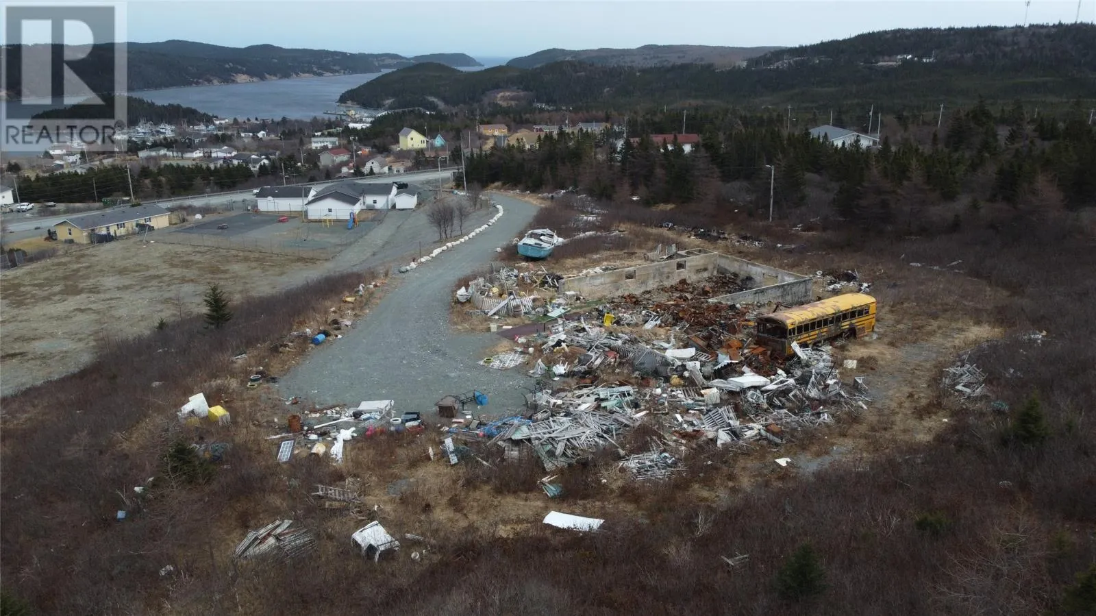 10 Town Road, Fermeuse, Newfoundland & Labrador A0A 2G0