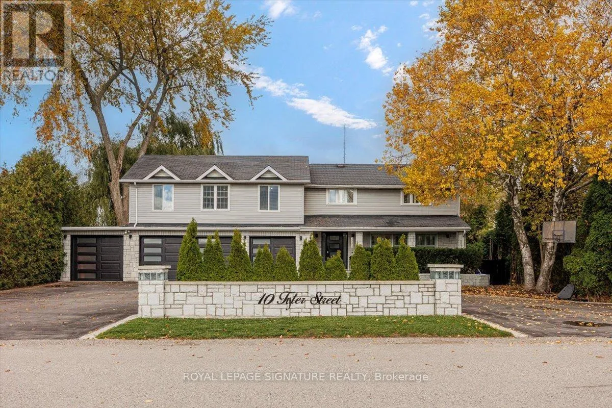 House for rent: 10 Tyler Street, Clarington, Ontario L0B 1J0