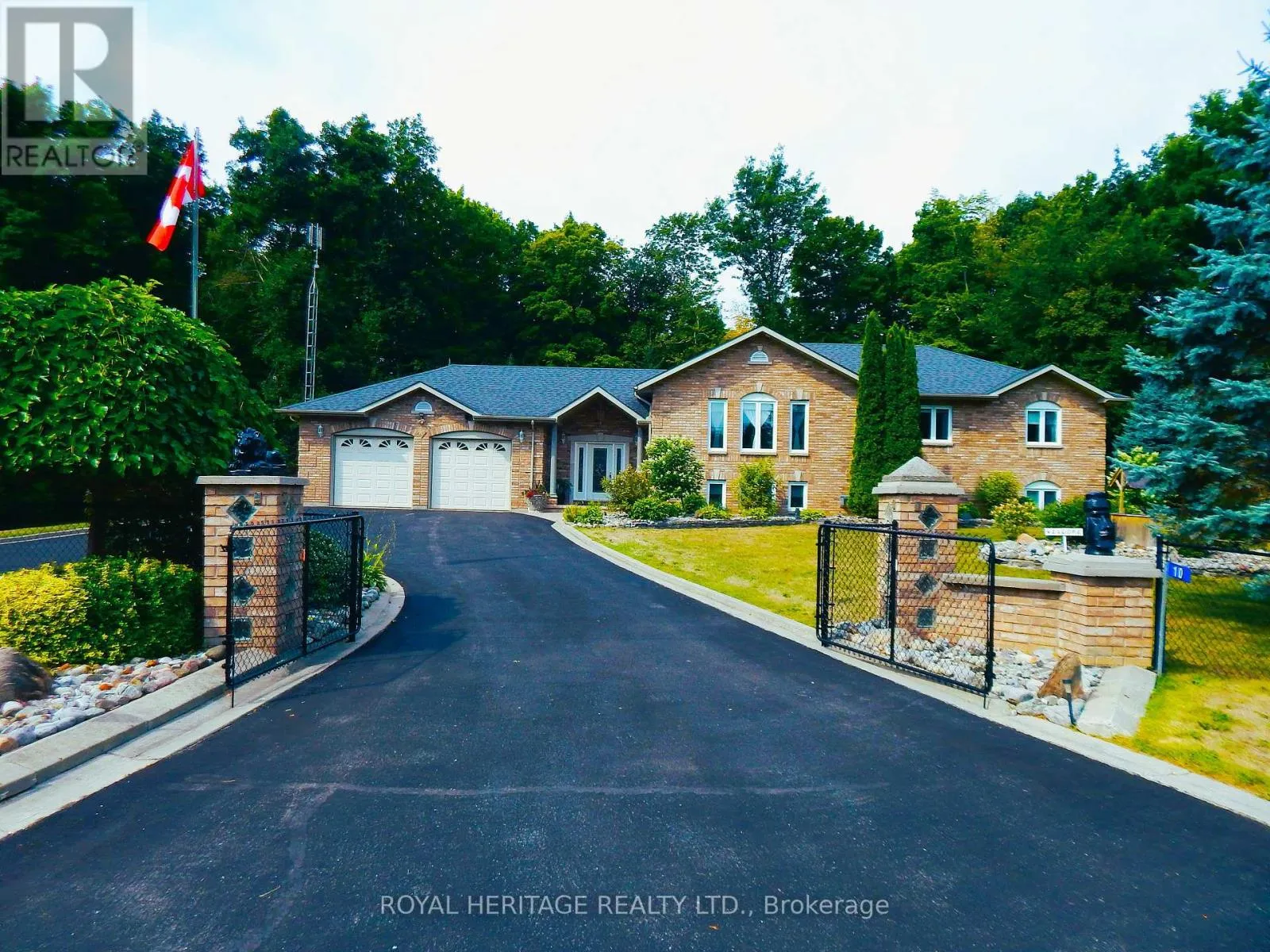 House for rent: 10 Vicari Road, Brighton, Ontario K0K 1H0