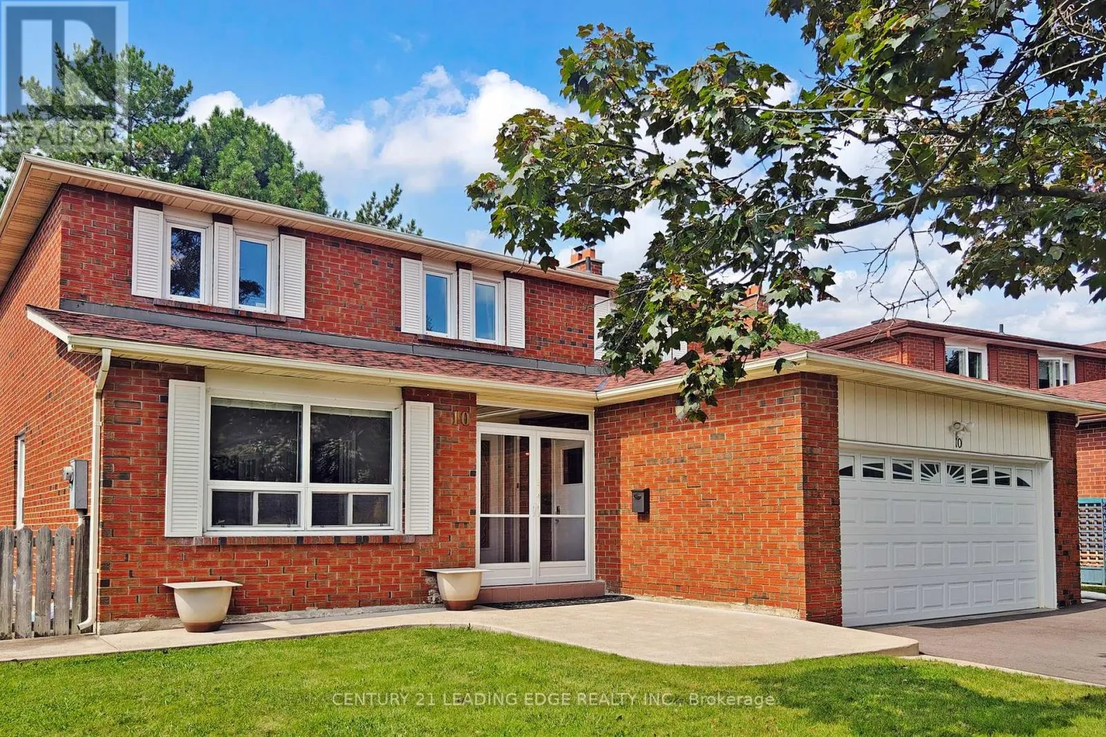 House for rent: 10 Vivaldi Crescent, Brampton, Ontario L6Y 2S2