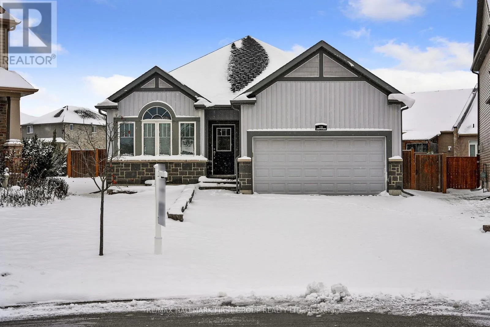 House for rent: 10 Walnut Crescent, Belleville, Ontario K8N 0E3