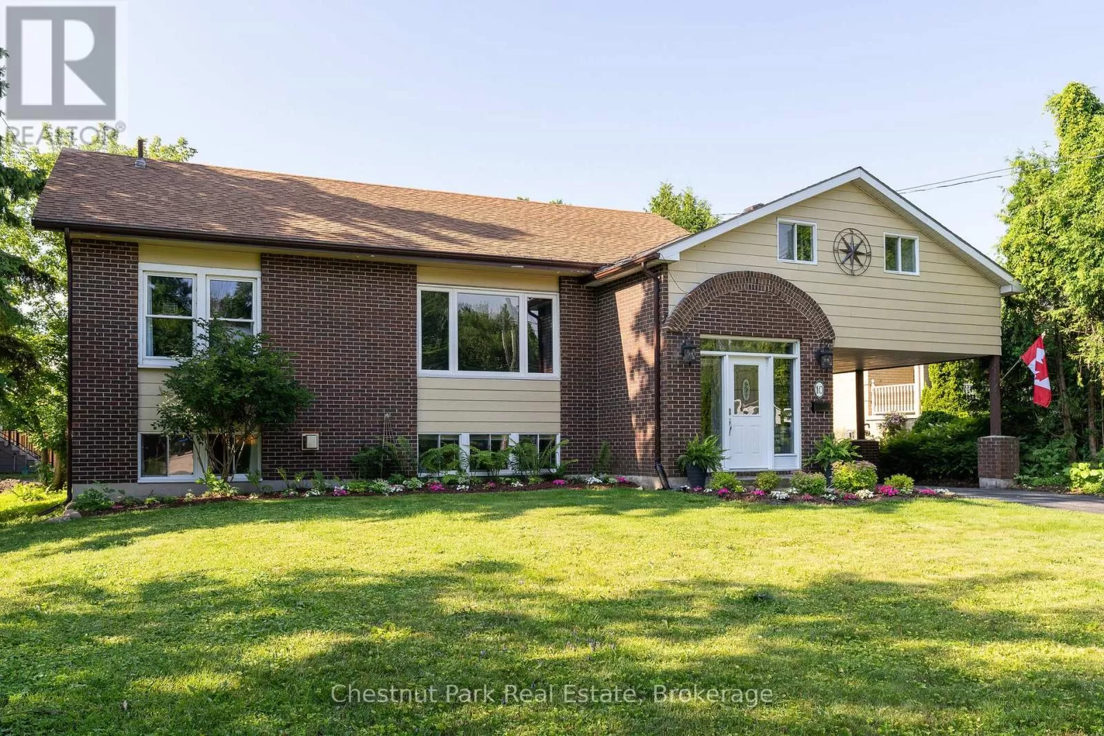 House for rent: 10 Water Street, Collingwood, Ontario L9Y 4P1