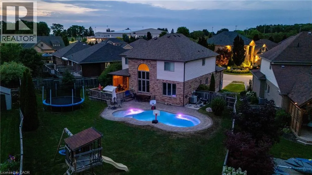 House for rent: 10 Westview Court, Woodstock, Ontario N4T 0B8