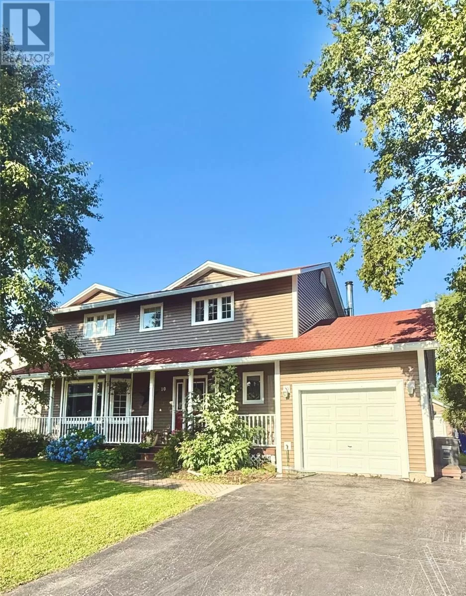 House for rent: 10 White Rose Place, Clarenville, Newfoundland & Labrador A5A 2B4