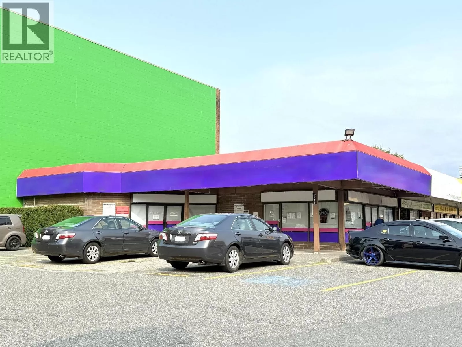 100 & 110 8211 Westminster Highway, Richmond, British Columbia V6X 1A7