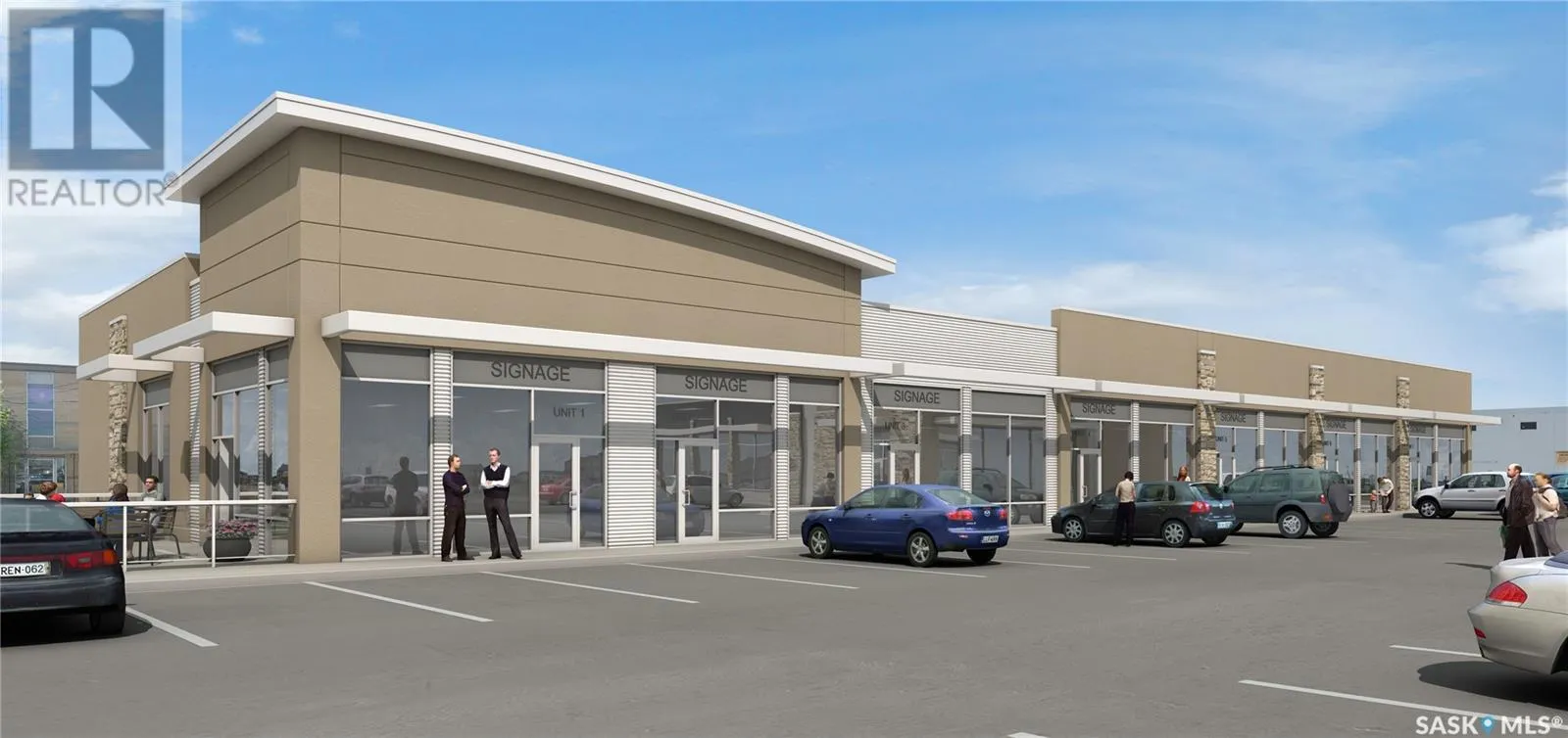 Offices for rent: 100 1202 Emerson Avenue, Saskatoon, Saskatchewan S7H 2X1