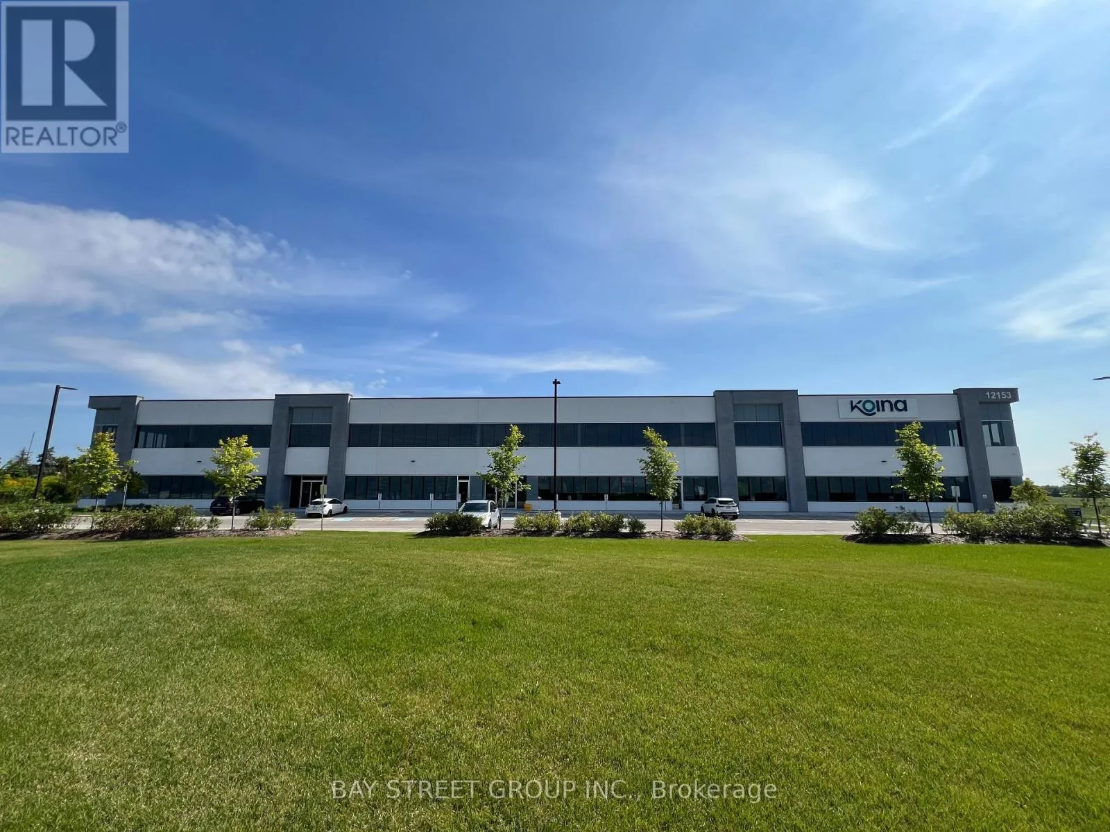 Multi-Tenant Industrial for rent: 100 - 12153 Woodbine Avenue, Whitchurch-Stouffville, Ontario L0H 1G0