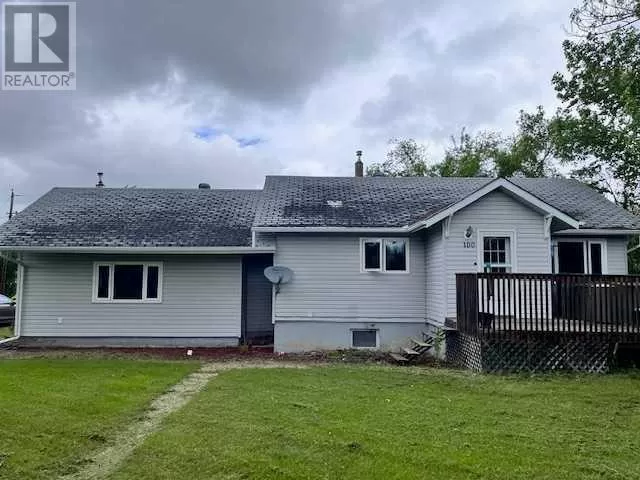 House for rent: 100 1st Avenue, Neilburg, Saskatchewan S0M 2C0