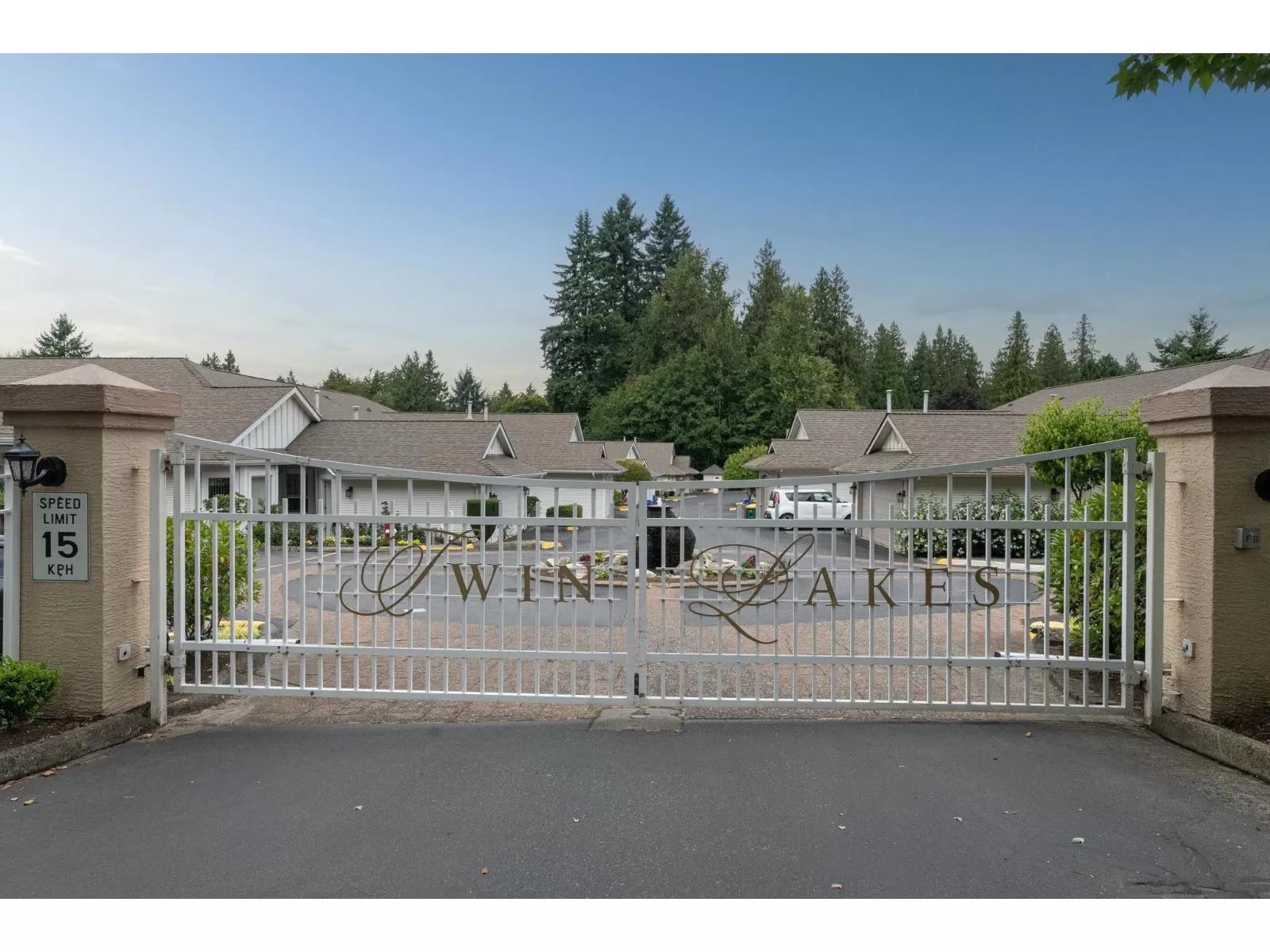 Row / Townhouse for rent: 100 20655 88 Avenue, Langley, British Columbia V1M 2M5