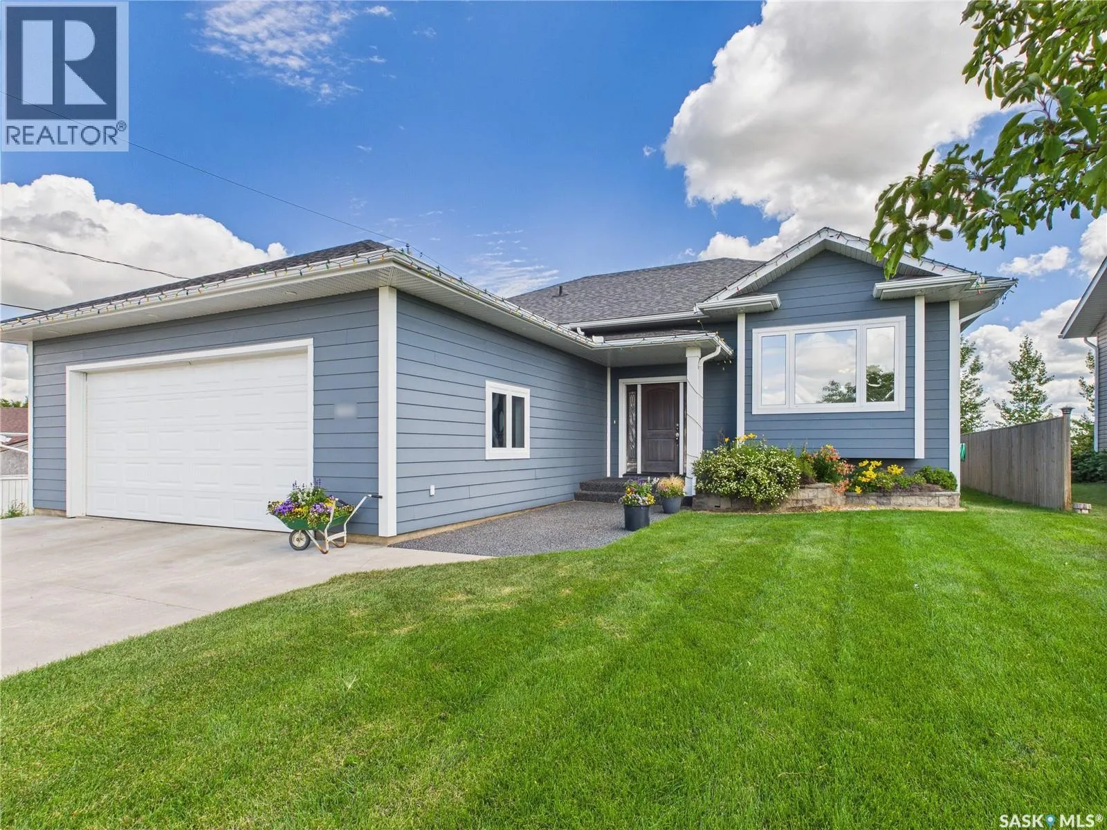 House for rent: 100 2nd Street, Birch Hills, Saskatchewan S0J 0G0