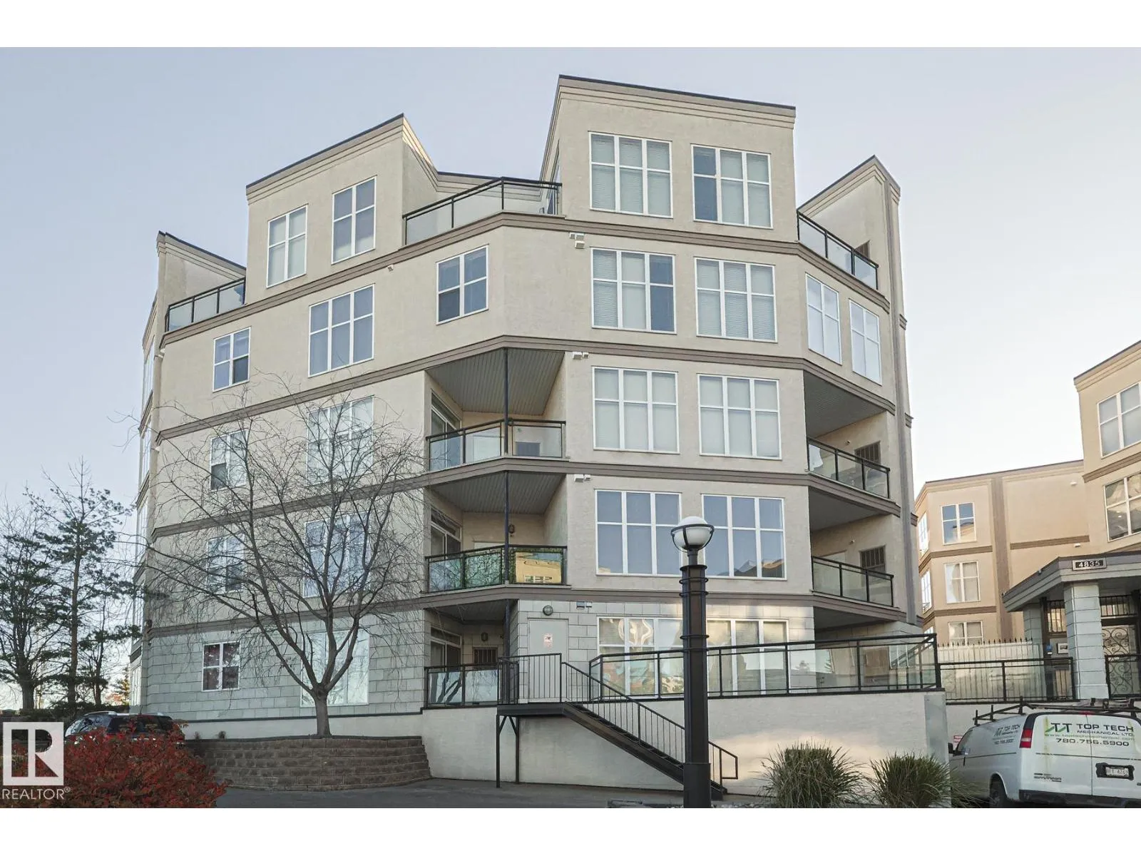 Apartment for rent: #100 4835 104a St Nw, Edmonton, Alberta T6H 0R5