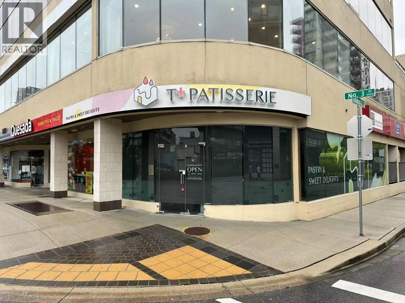 100 5951 No 3 Road, Richmond, British Columbia V7H 2Z4