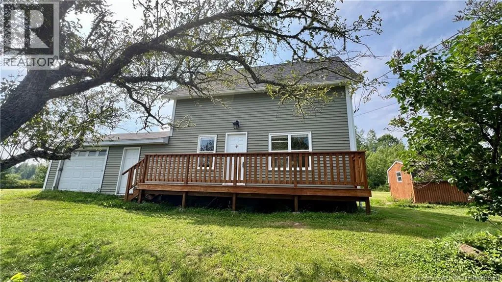 100 715 Route, Coles Island, New Brunswick E4C 2T1