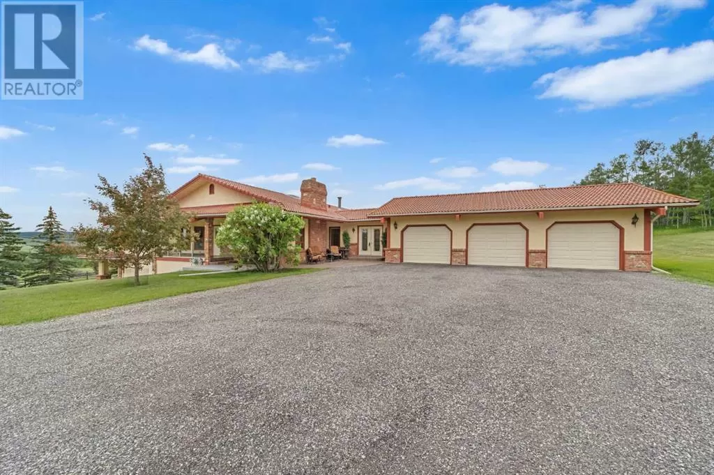 House for rent: 100, 80054 226 Avenue W, Rural Foothills County, Alberta T1S 2Z1