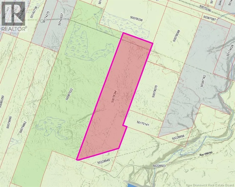 100 Acres Pipeline Road, Belledune, New Brunswick E8G 1Y9