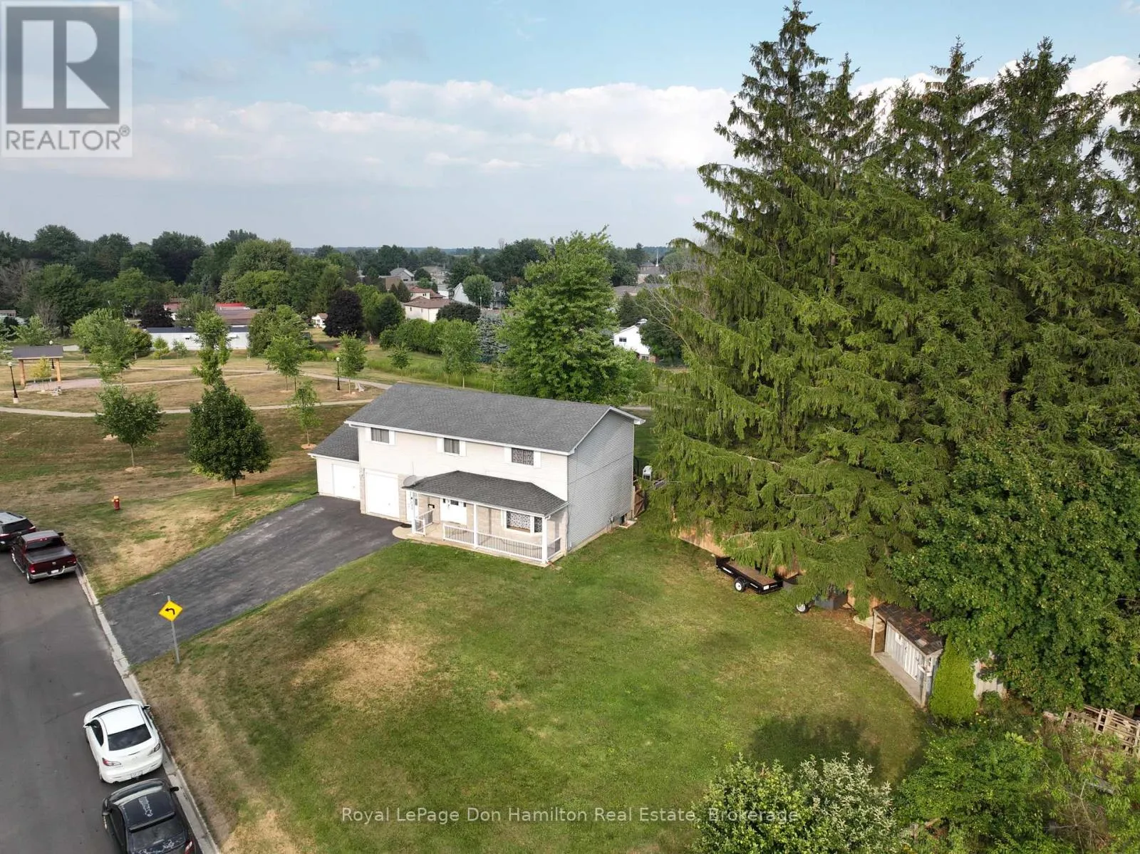 House for rent: 100 Arthur Street, Minto, Ontario N0G 2P0