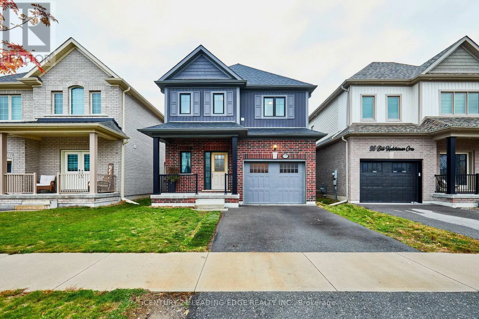 House for rent: 100 Bill Hutchinson Crescent, Clarington, Ontario L1C 4T5