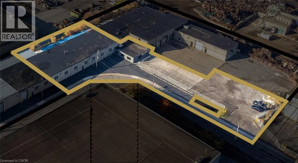 100 Burland Crescent Unit# 2, Hamilton, Ontario L8H 7T5