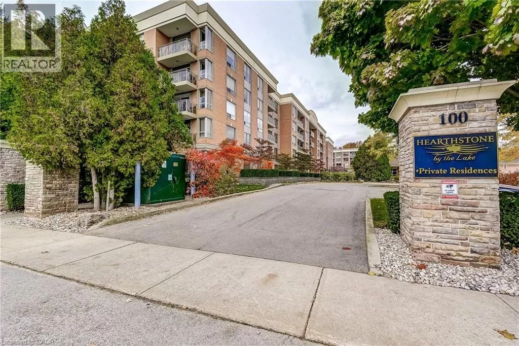 Apartment for rent: 100 Burloak Drive Unit# 2509, Burlington, Ontario L7L 6P6