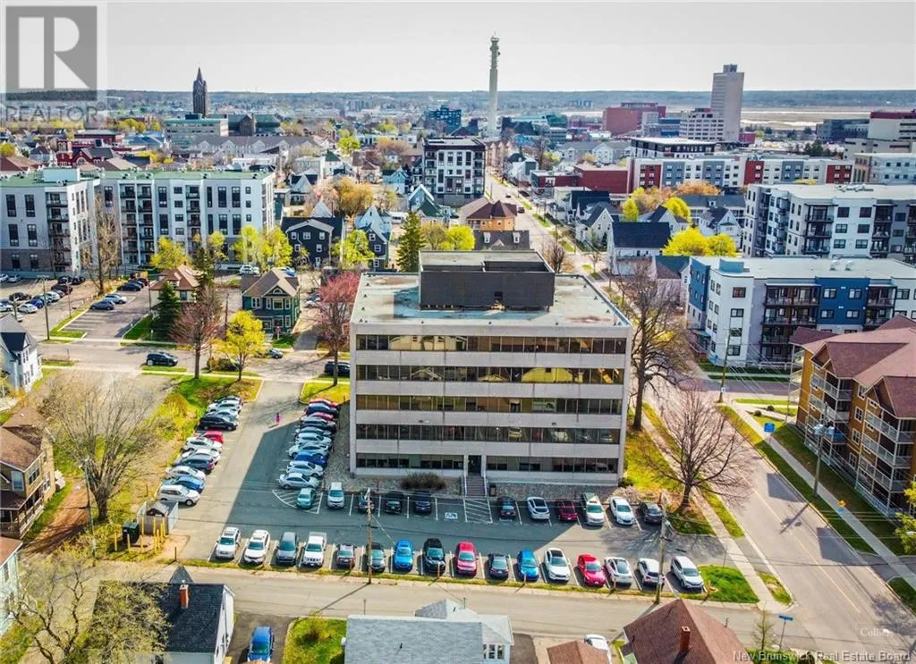 100 Cameron Street, Moncton, New Brunswick E1C 5Y6