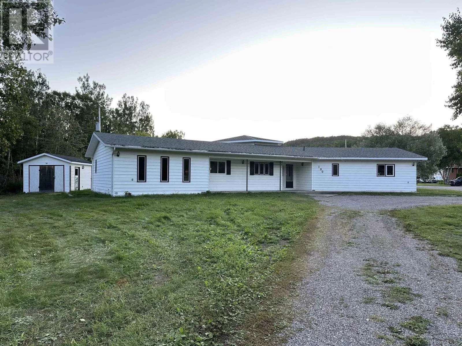 100 Centennial Dr, Schreiber, Ontario P0T 2S0