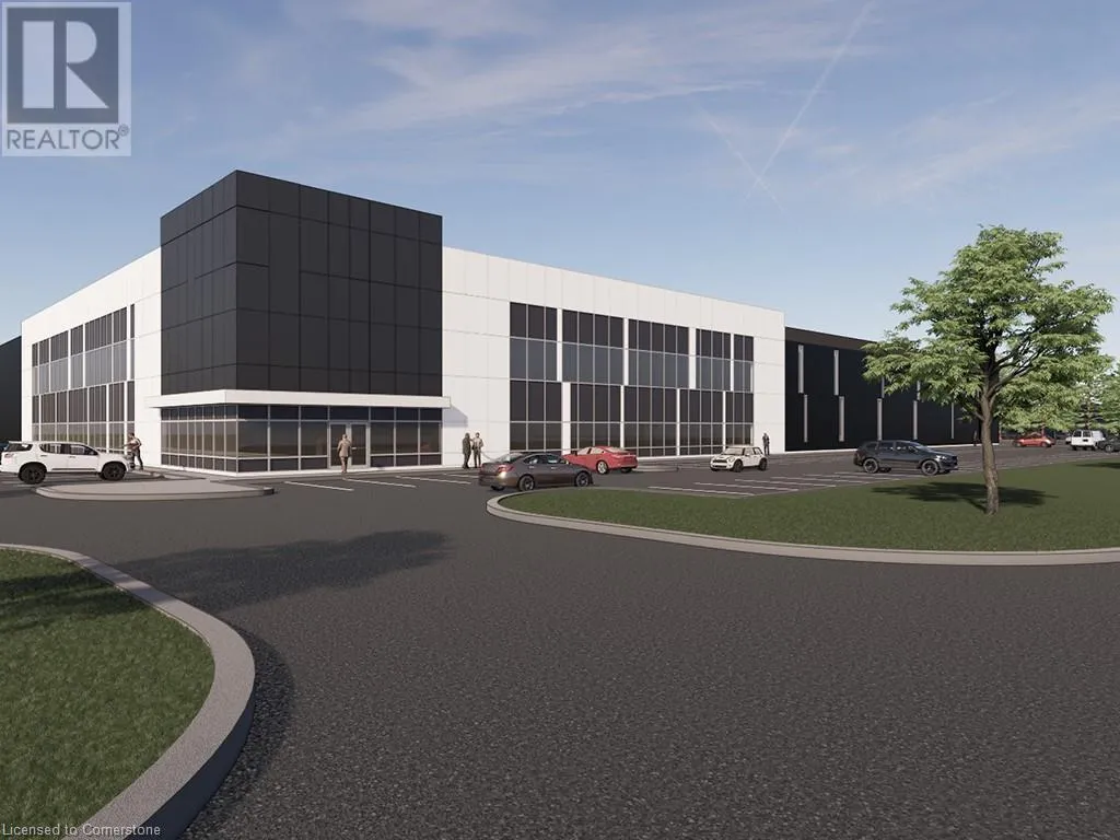 100 Clappison Avenue Unit# Bldg A, Waterdown, Ontario L0R 2H2