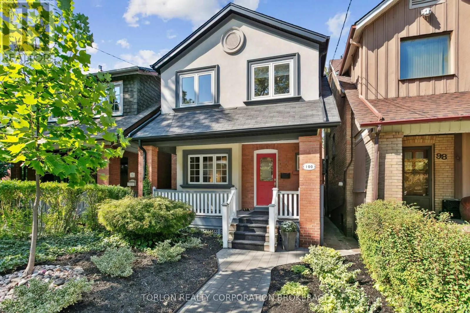 House for rent: 100 Colbeck Street, Toronto, Ontario M6S 1V4