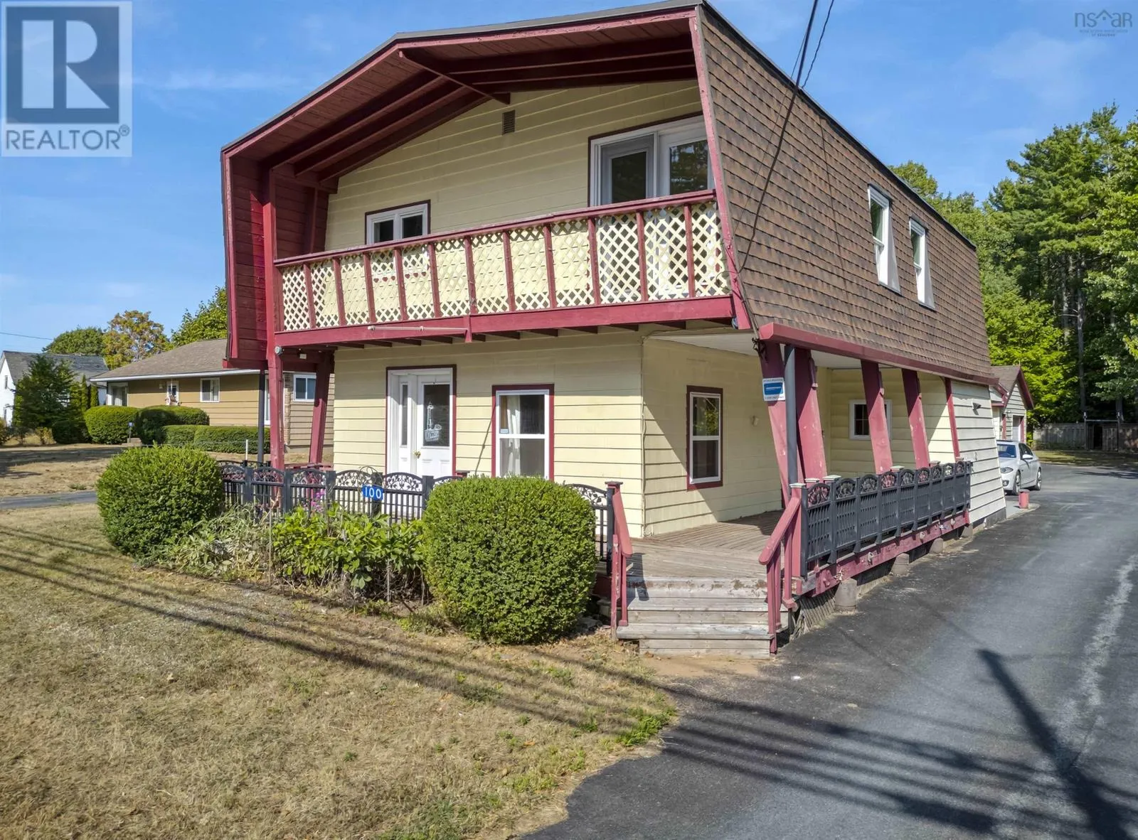 House for rent: 100 Commercial Street, Berwick, Nova Scotia B0P 1E0