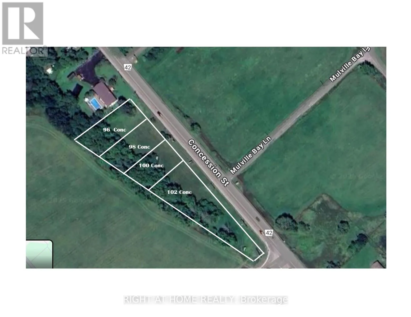 100 Concession Street, Westport, Ontario K0G 1X0