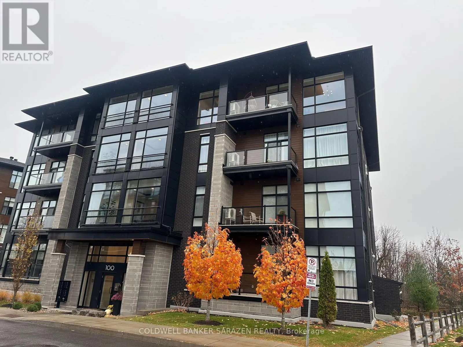 Apartment for rent: 100 Cortile Private, Ottawa, Ontario K1V 2S8