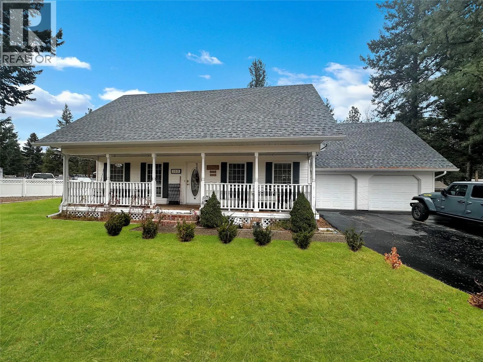 House for rent: 100 Deerview Crescent, Princeton, British Columbia V0X 1W0