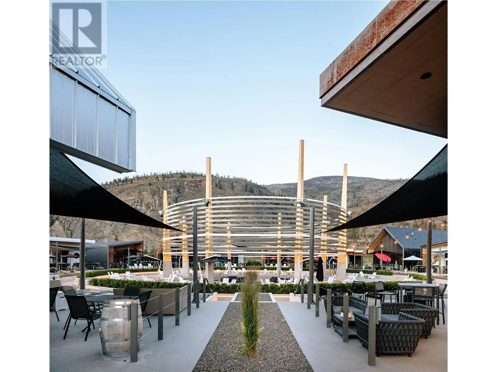 Other for rent: 100 Enterprise Way Unit# 115, Oliver, British Columbia V0H 1T0