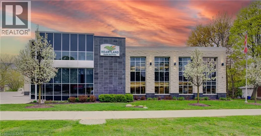 100 Erb Street E, Waterloo, Ontario N2J 1L9