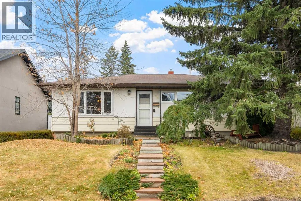 House for rent: 100 Fairview Drive Se, Calgary, Alberta T2H 1B1