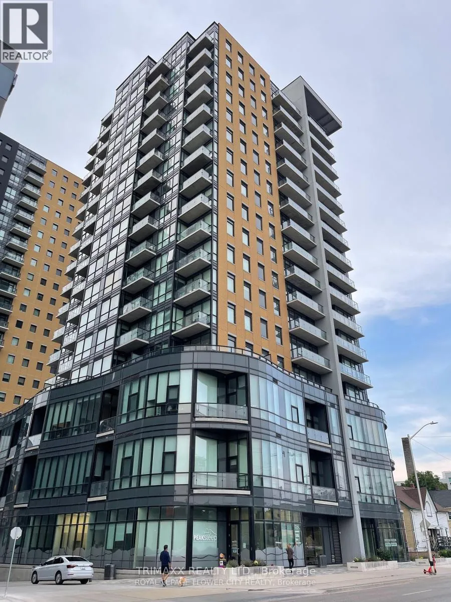 Apartment for rent: 100 Garment Street, Kitchener, Ontario N2G 0C3