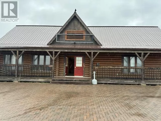 100 Government Road, Kapuskasing, Ontario P5N 3H8