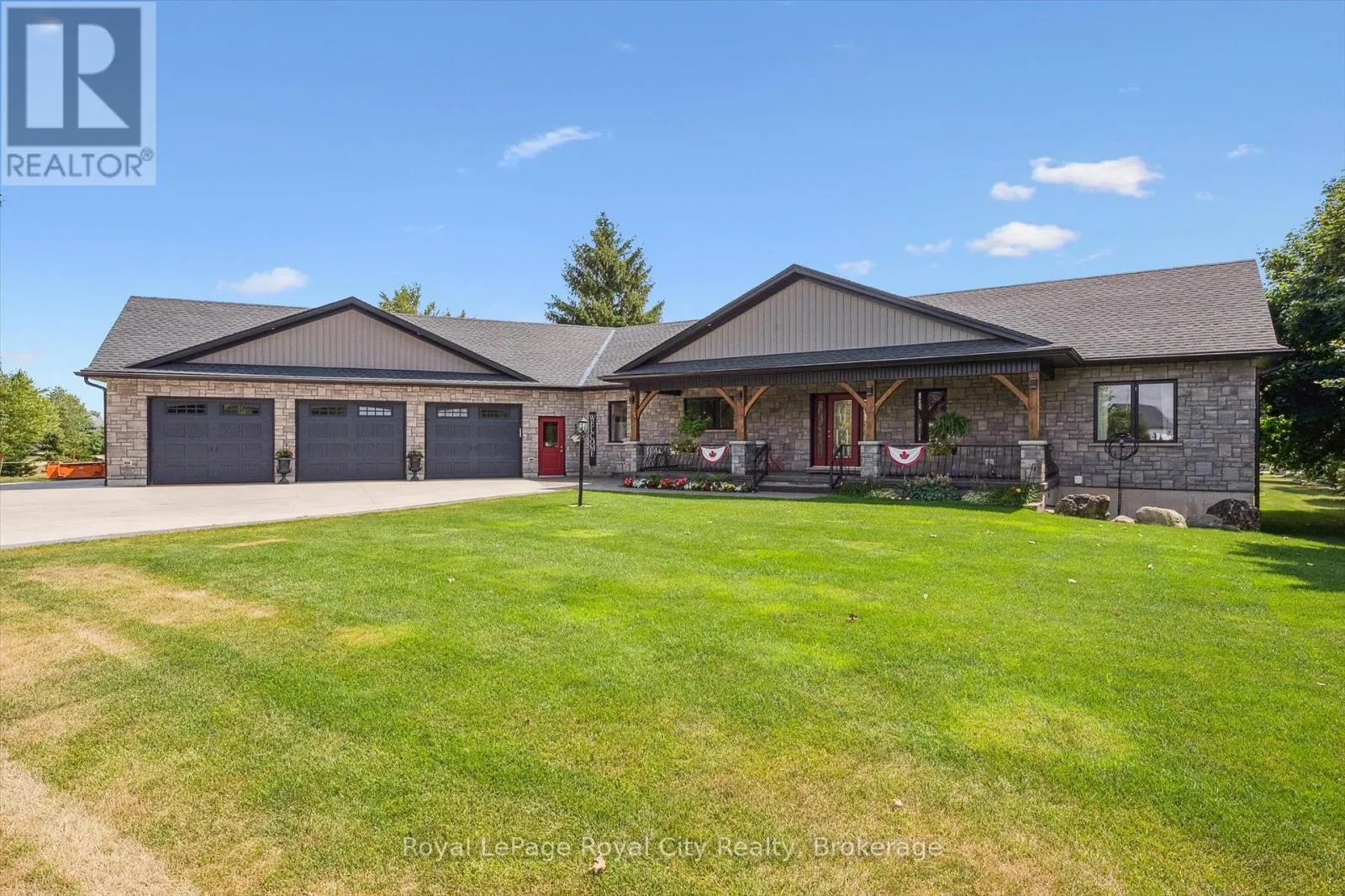 House for rent: 100 Harris Crescent, Southgate, Ontario N0G 2L0