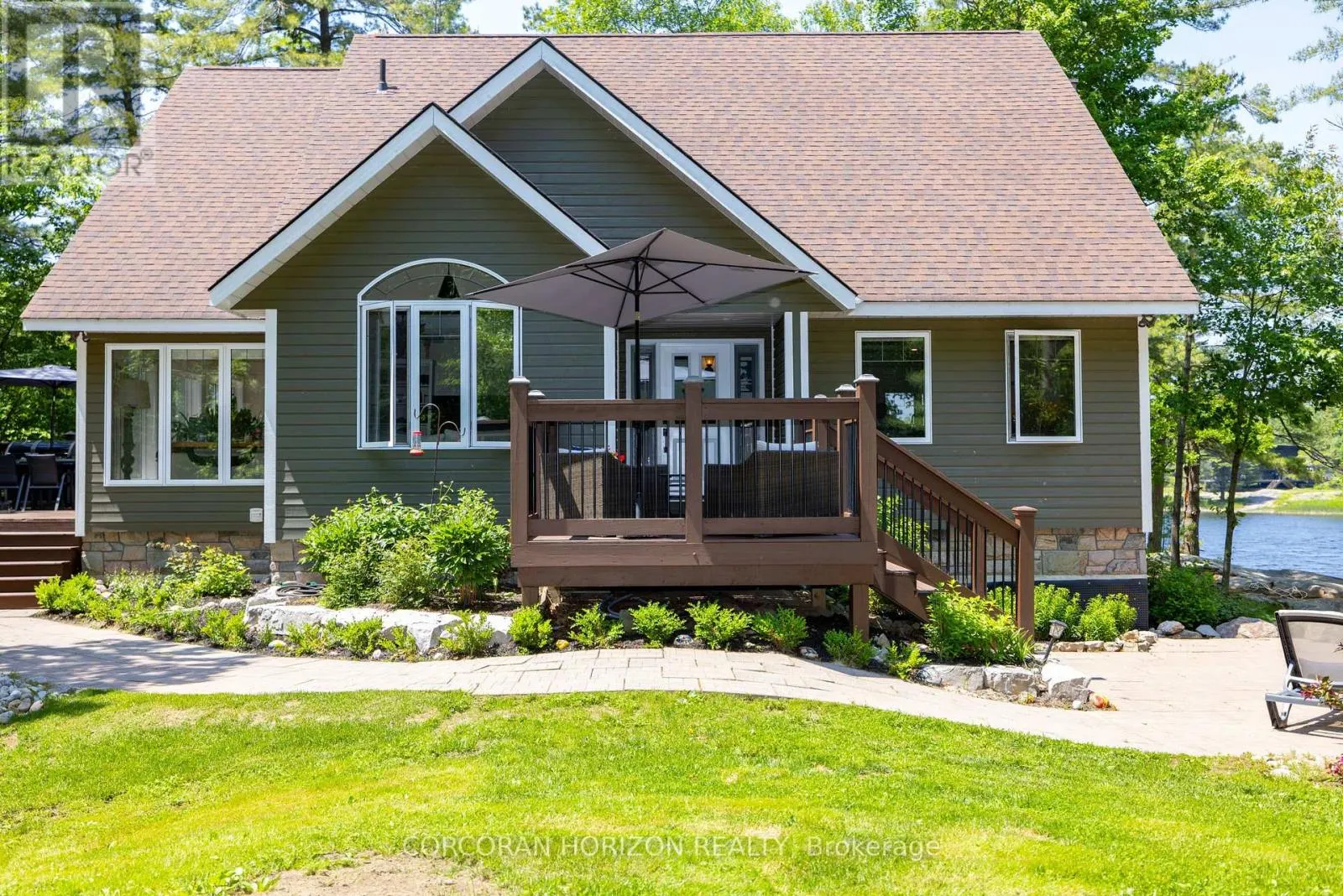House for rent: 100 Island 630 Georgian Bay, Georgian Bay, Ontario P0E 1E0