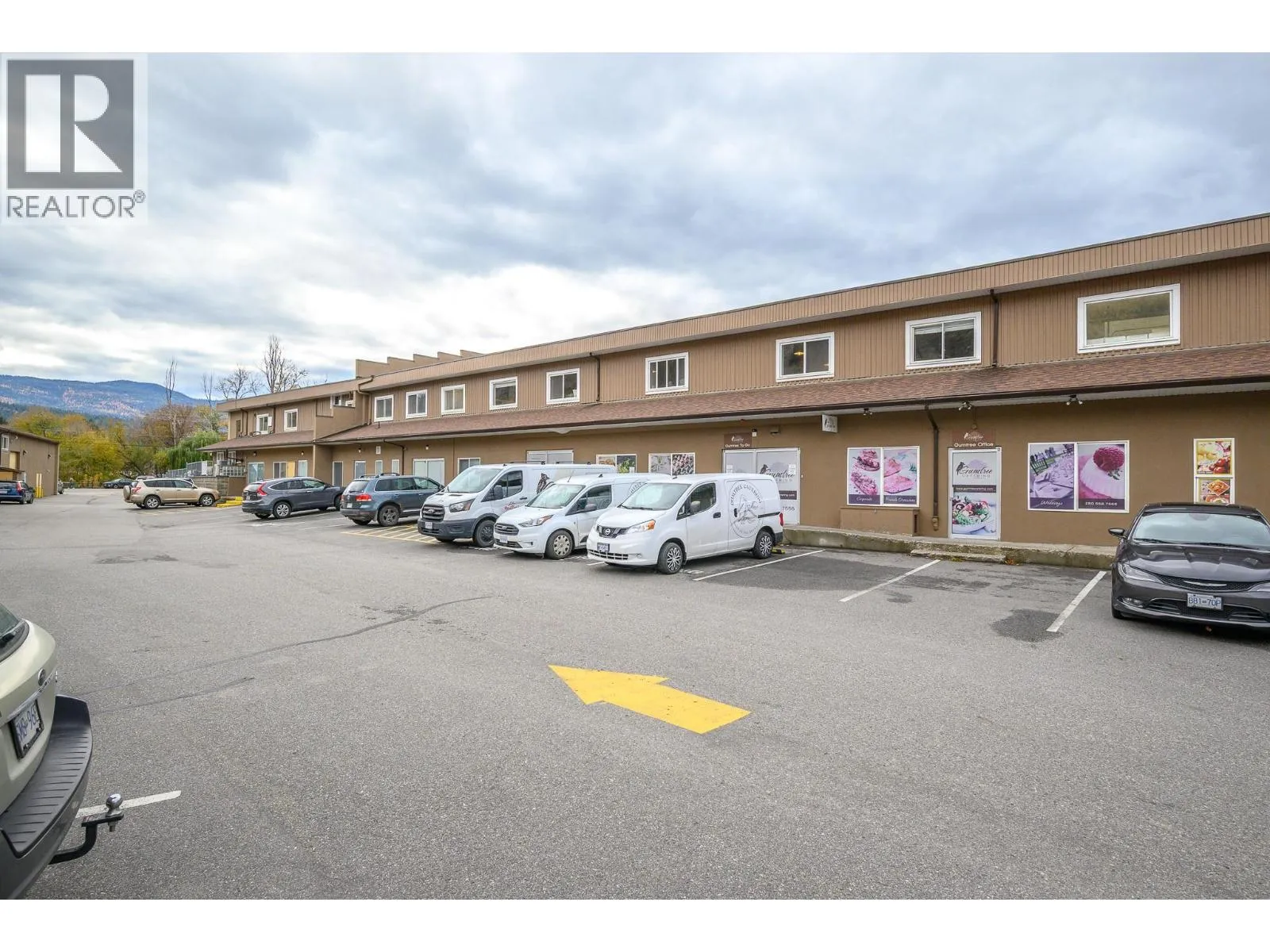 Residential Commercial Mix for rent: 100 Kalamalka Lake Road Unit# 42, 43, Vernon, British Columbia V1T 9G1