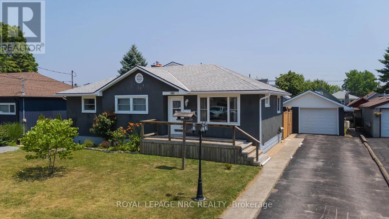 House for rent: 100 Knoll Street, Port Colborne, Ontario L3K 5A9