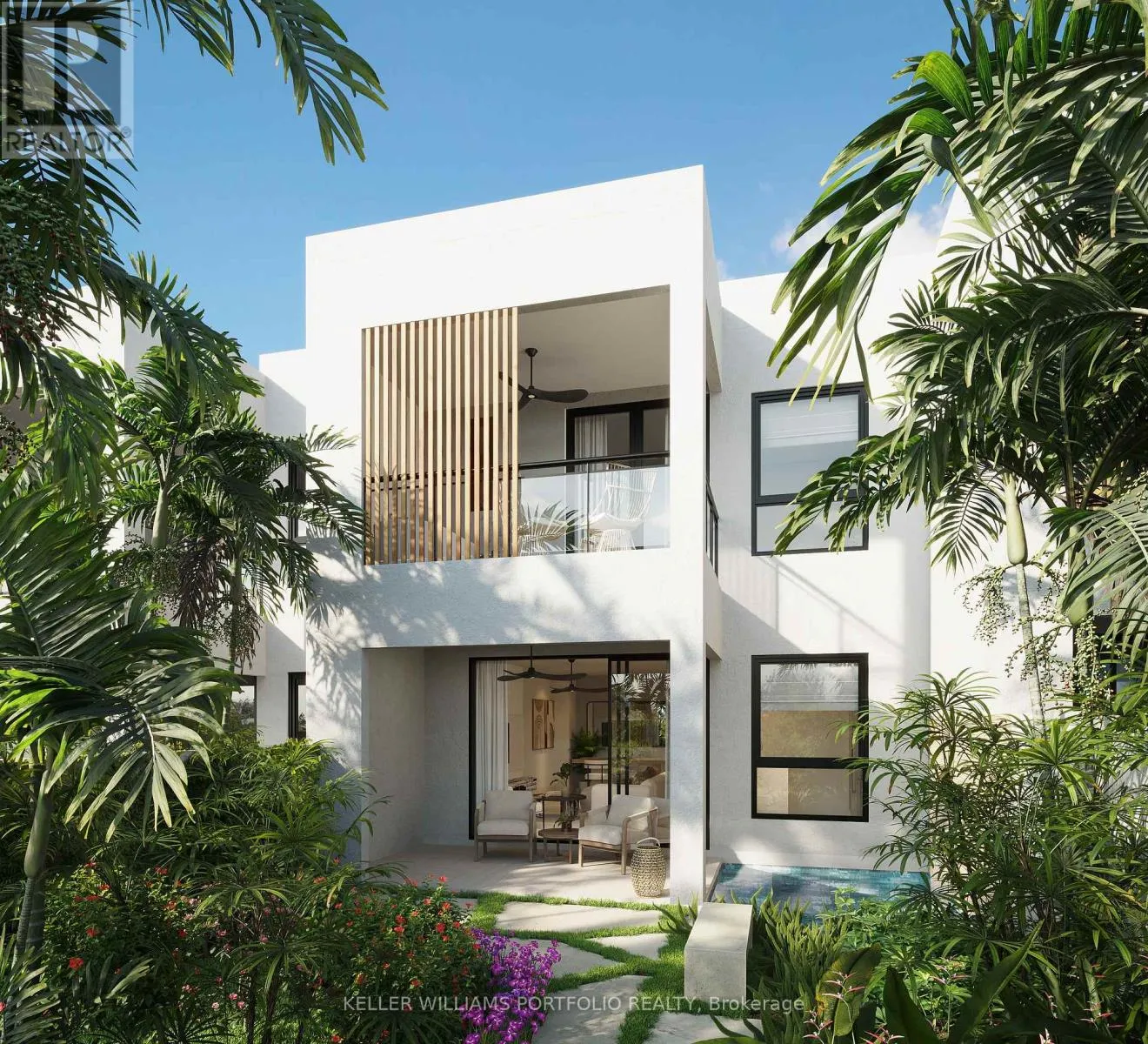 Row / Townhouse for rent: 100 Link Road, Barbados, Ontario