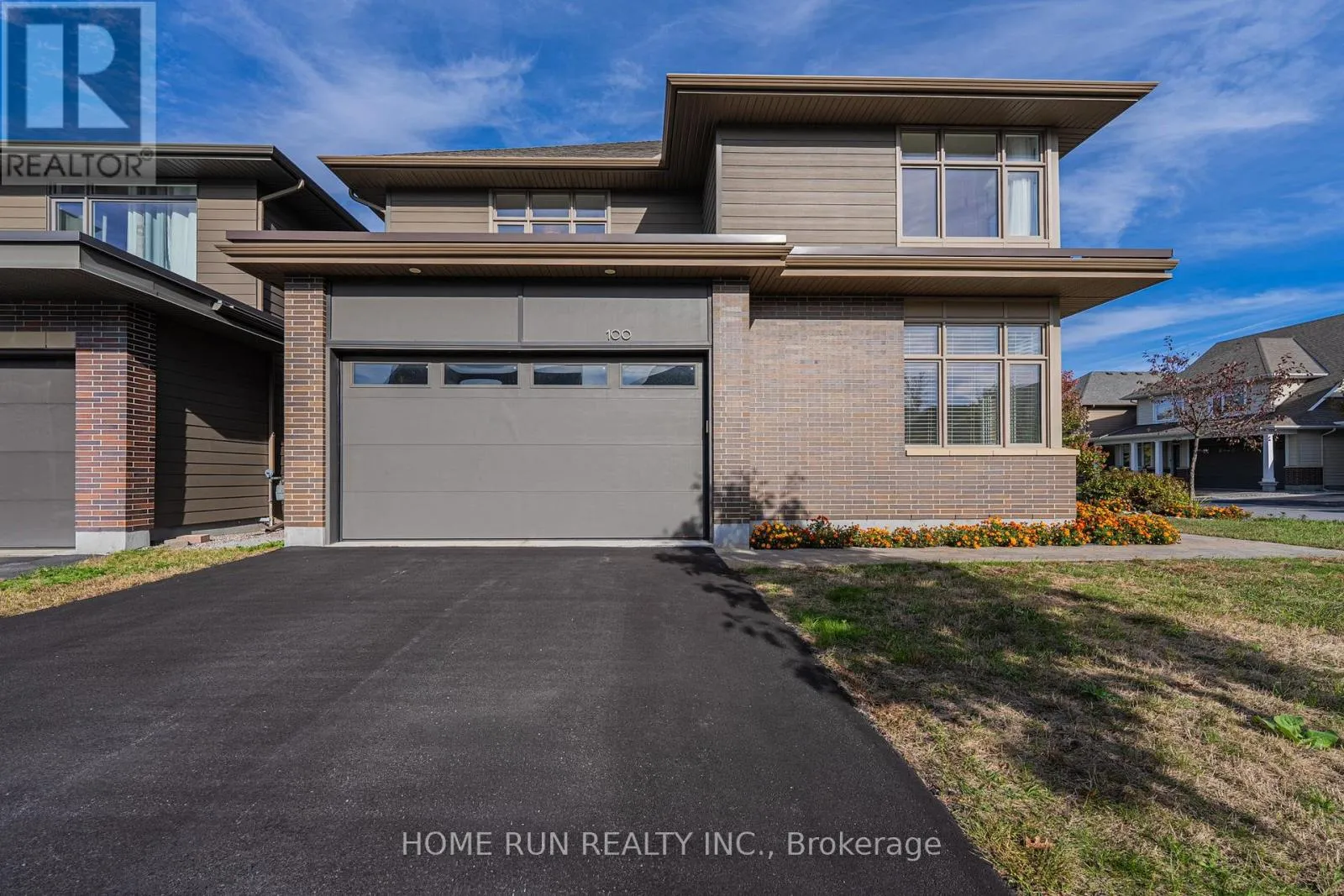 House for rent: 100 Lochhouse Walk, Ottawa, Ontario K2J 6A4