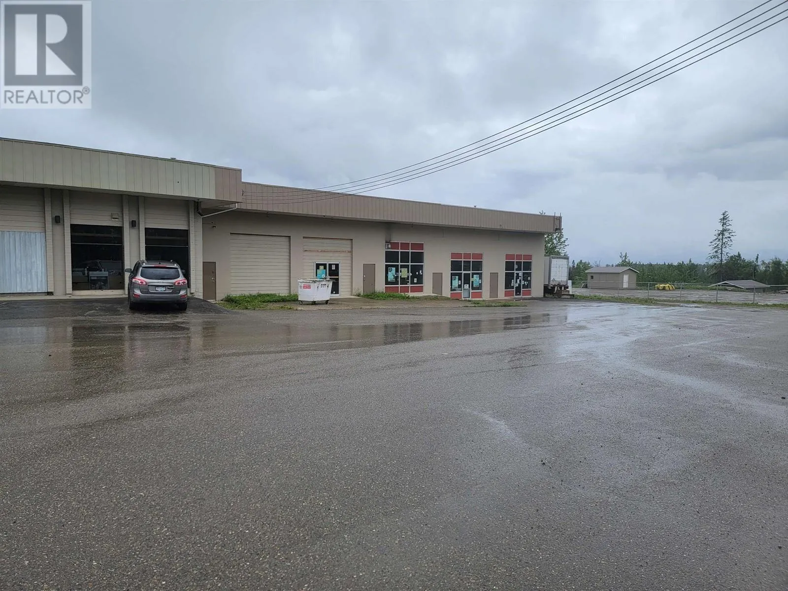 100 Mackenzie Boulevard, Mackenzie, British Columbia V0J 2C0