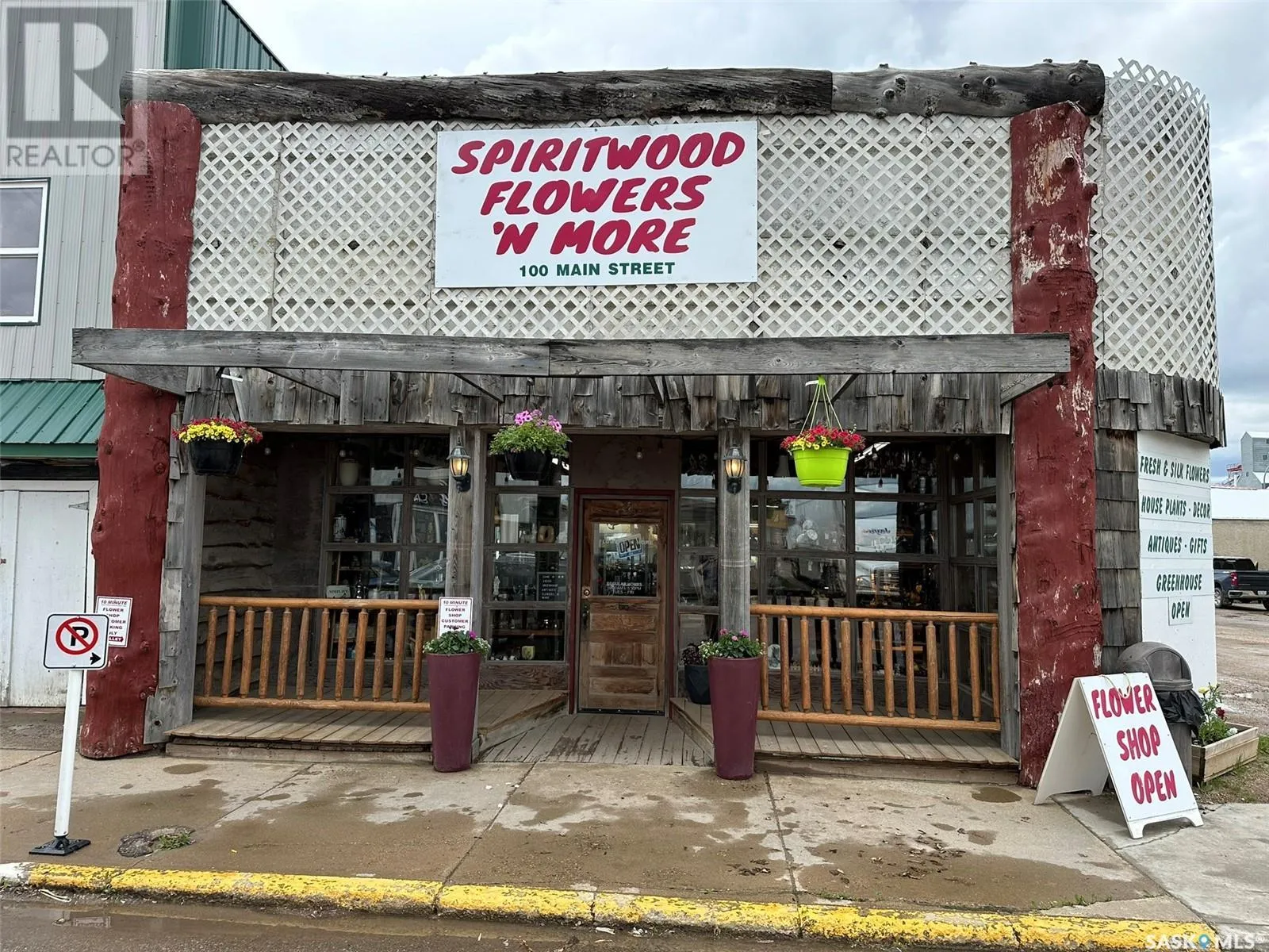 100 Main Street, Spiritwood, Saskatchewan S0J 2M0