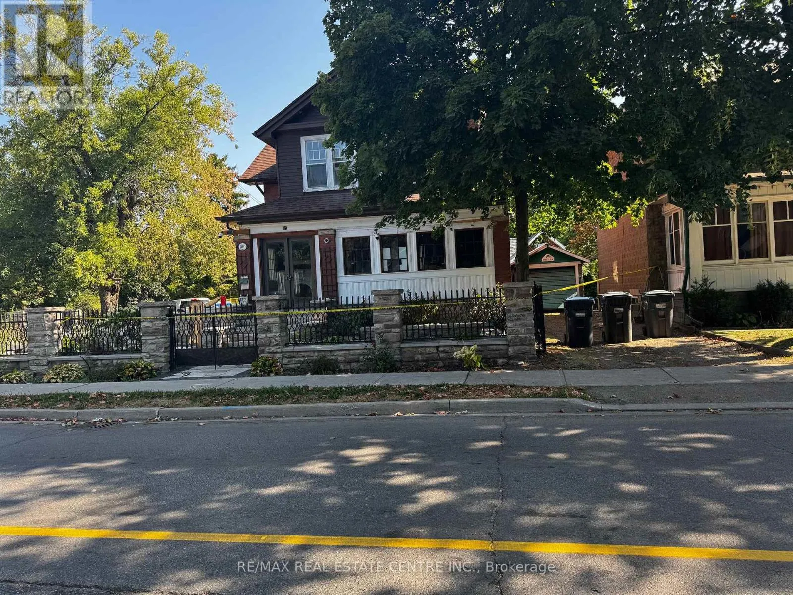 House for rent: 100 Mill Street N, Brampton, Ontario L6X 1T6