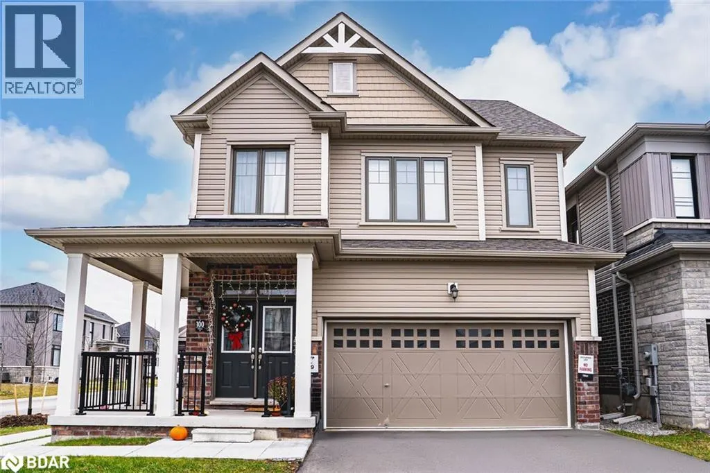 House for rent: 100 Nottingham Road Unit# Lower, Barrie, Ontario L9J 0L3