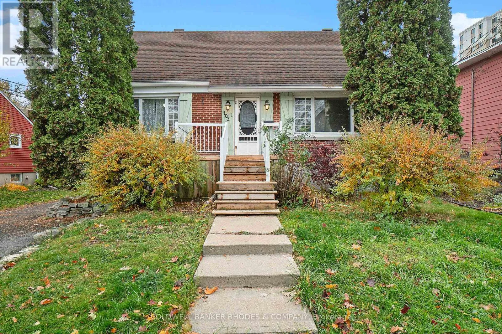 House for rent: 100 Prince Albert Street, Ottawa, Ontario K1K 2A1