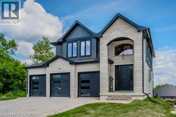 House for rent: 100 Pugh Street, Milverton, Ontario N0K 1M0